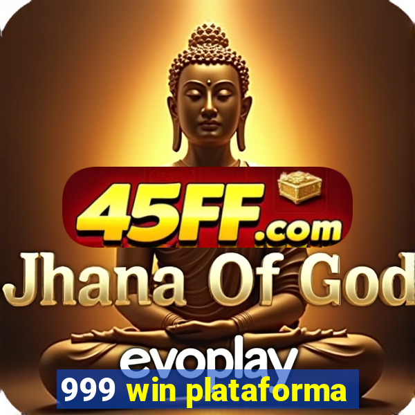 999 win plataforma